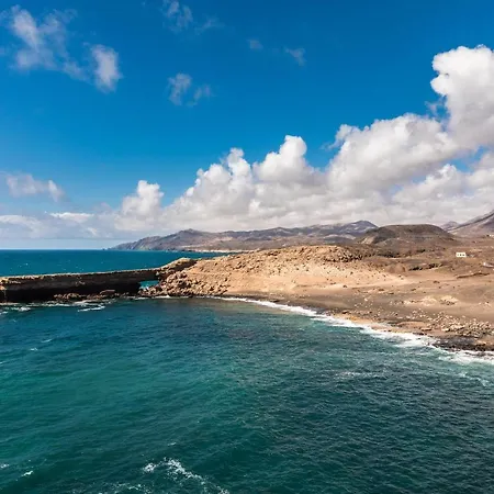 8145a - Bonito Apartamento Costa Calma