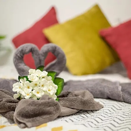 Apartamento 8145a - Bonito